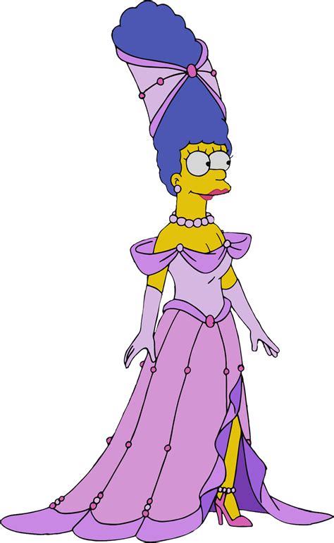 marge simpson new outfits.